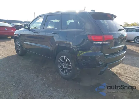 2017 Jeep Grand Cherokee Altitude 4X4 from USA, damaged, VIN 1C4RJFAG4HC786026